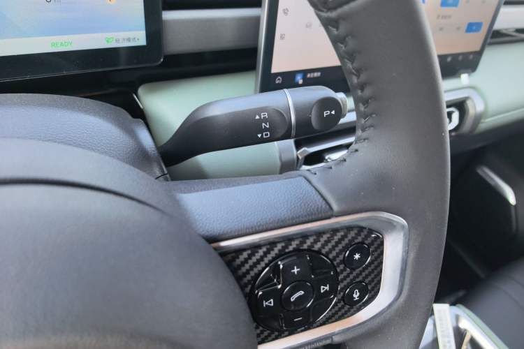 Used Baojun Spark EUV 2026 301km Flagship Edition
