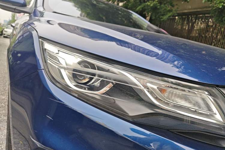 Used Geely Auto Emgrand GL 2018 1.4T DCT Flagship Edition Right Front Headlight