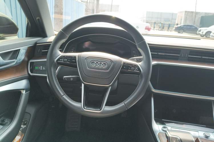 Used Audi A6L 2023 40 TFSI Luxury Dynamic Model