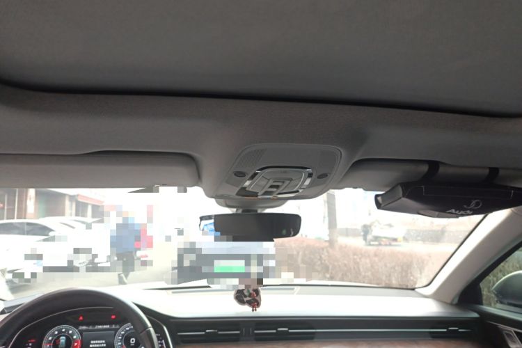 Used Audi A6 2020 allroad quattro Explorer 55 TFSI Prestige Off-Road Model
