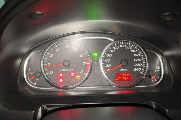 Used Mazda 6 2013 2.0L Automatic Fashion Edition
