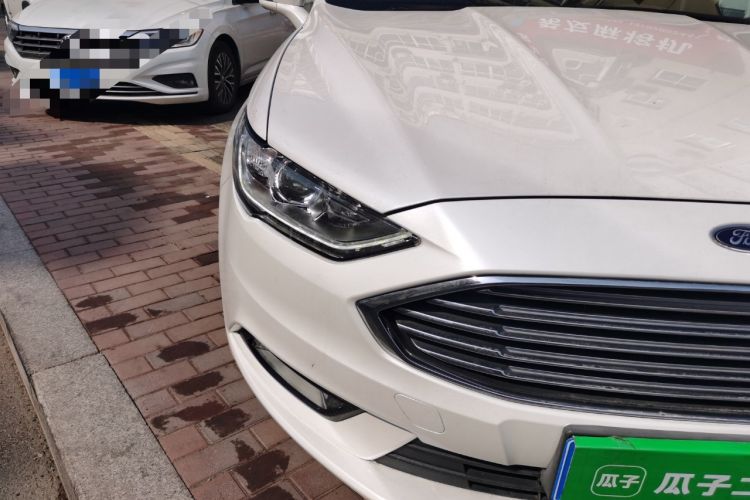 Used Ford Mondeo 2017 Facelifted EcoBoost 180 Fashion Edition