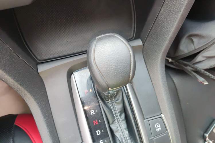 Used Honda Civic 2021 HATCHBACK 220TURBO CVT New Trendsetter