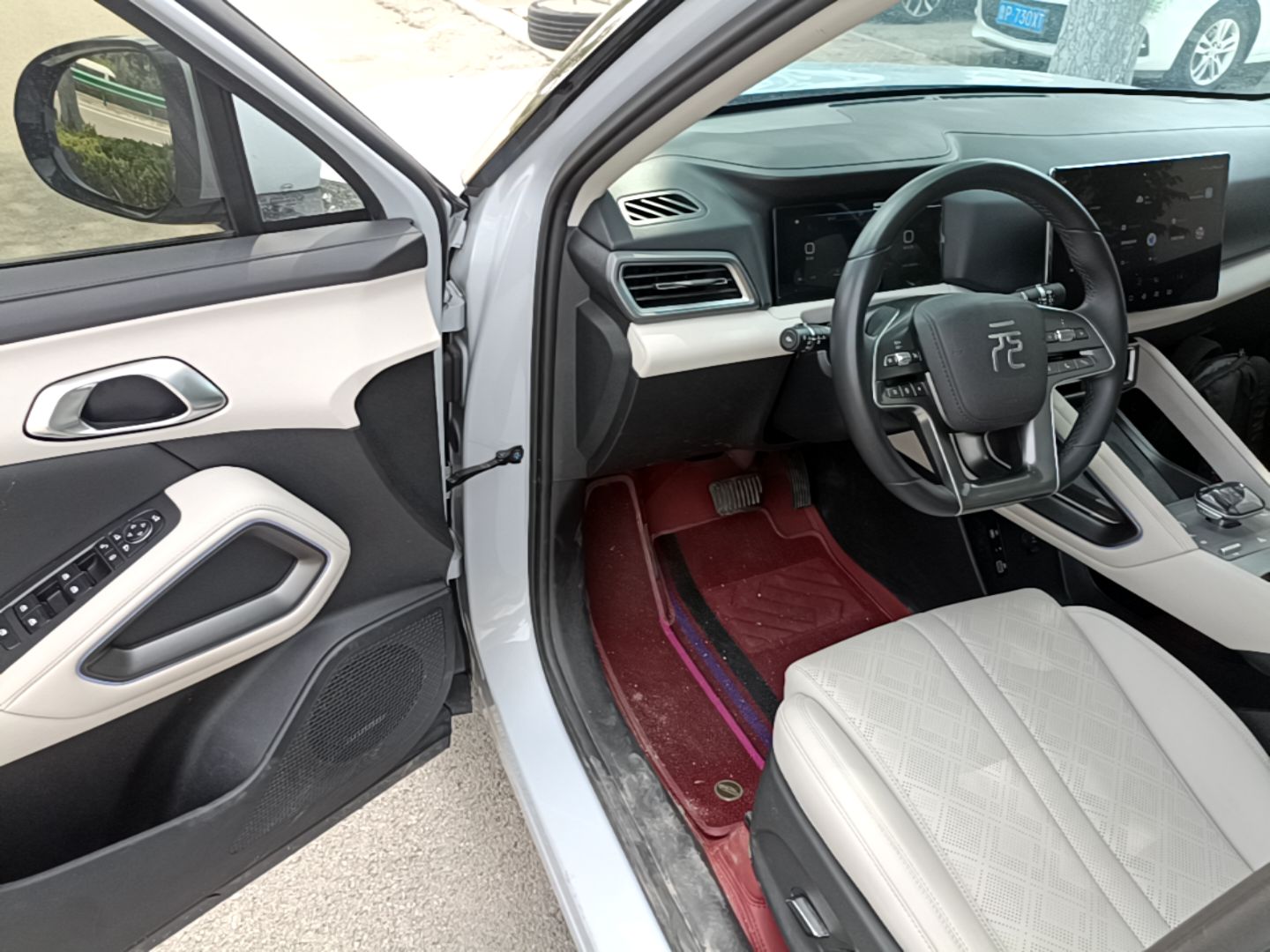 BYD Yuan UP 2024 401KM Beyond Edition — снимка 18