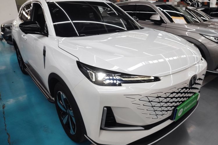 Used CHANGAN CS55PLUS 2024 3rd Generation 1.5T DCT Prestige Model