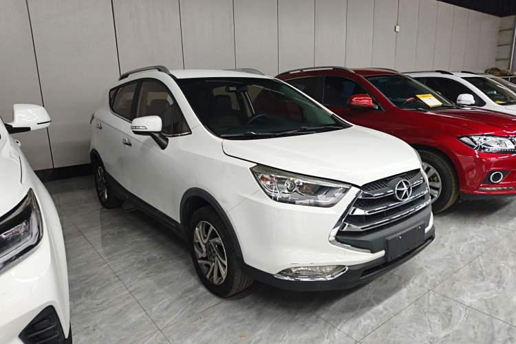 Used JAC Refine S3 2016 1.5L Manual Luxury Smart Version