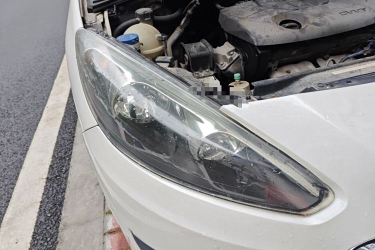 Used Peugeot 308 2014 Enjoy Edition Classic 1.6L Manual YouShang Model Right Front Headlight