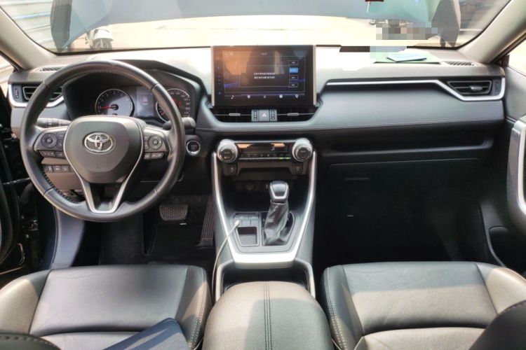 Used Toyota Wildlander 2022 2.0L CVT Two-Wheel Drive Luxury PLUS Edition
