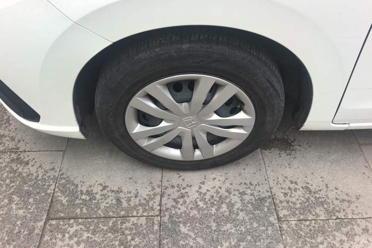 Used Honda Fit 2021 1.5L CVT Trend Edition Exterior 2