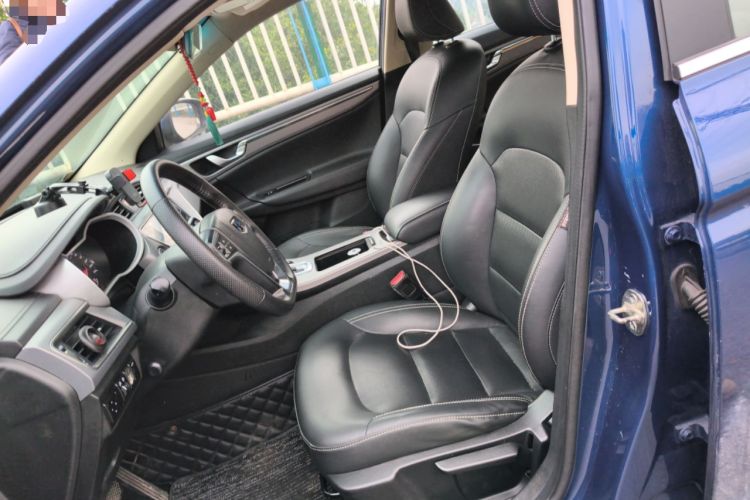 Used Geely Auto Emgrand GL 2018 1.8L DCT Elite Smart Connectivity Version