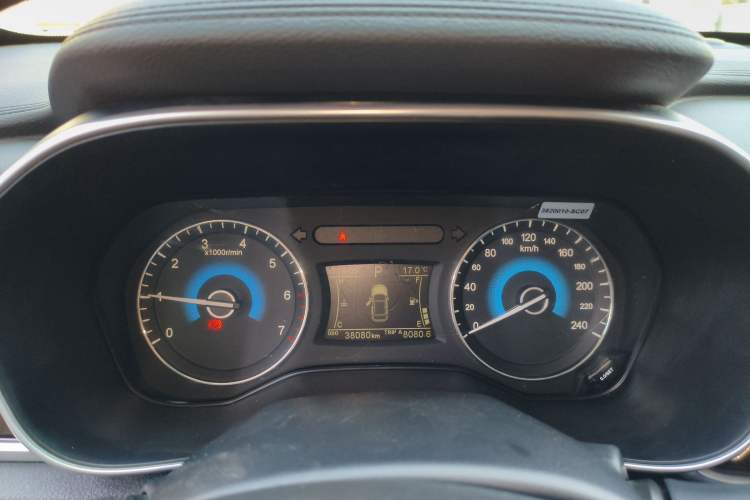 Used Dongfeng Fengon 580 2020 1.5T CVT Luxury Edition
