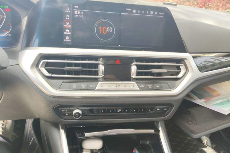 Used BMW 3 Series 2021 Facelifted 320Li M Sport Package