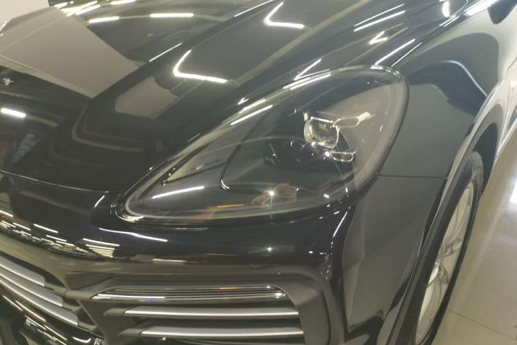 Used Porsche Cayenne 2018 Cayenne 3.0T