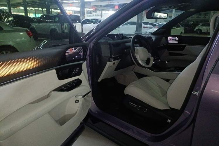 Used Honda P7 2025 Four-Wheel Drive Long-Range Max
