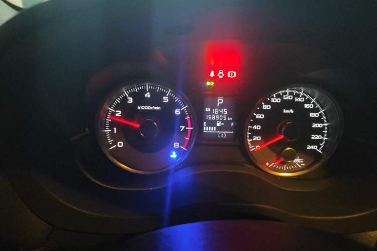Used Subaru Forester 2016 2.0i Fashion Navigation Edition
