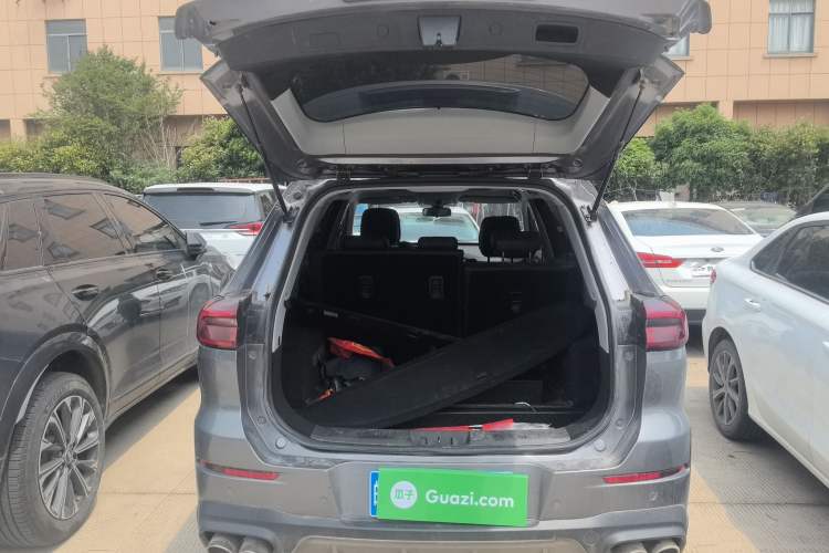 Used Chery Tiggo 8 2023 Kunpeng Edition 290TGDI Automatic Excellence Model