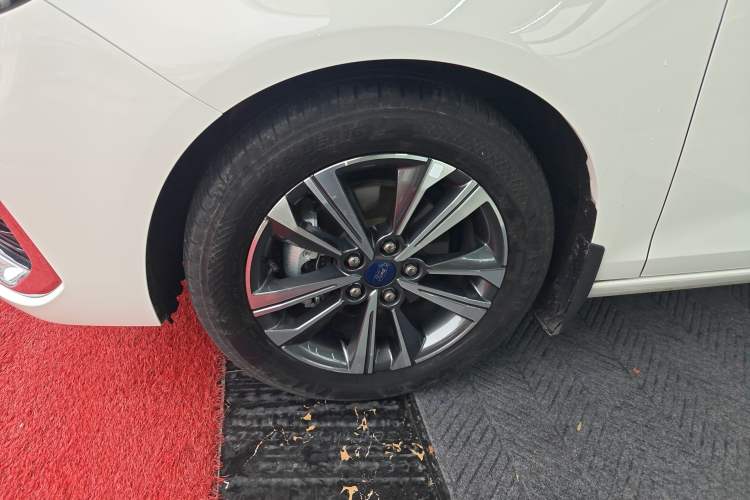 Used Ford Escort 2021 1.5L Automatic Diamond Edition
