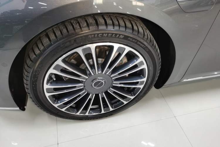 Used Hima Stelato S9 2024 All-Electric Ultra Four-Wheel-Drive Flagship Edition