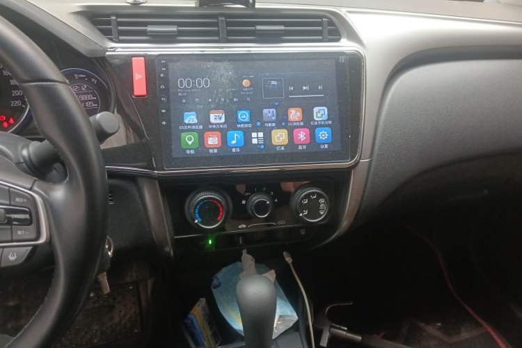 Used Honda City 2017 1.5L CVT Comfort Version
