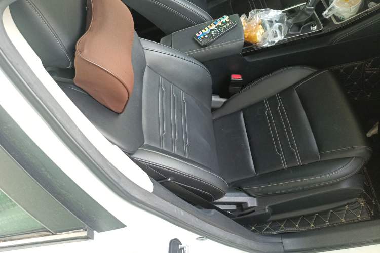 Used BYD Qin 2019 1.5L Automatic Luxury Model
