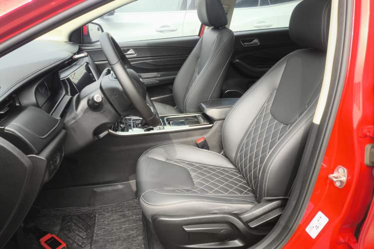 Used Chery Arrizo GX 2018 1.5T Manual Version Emission Standard China V