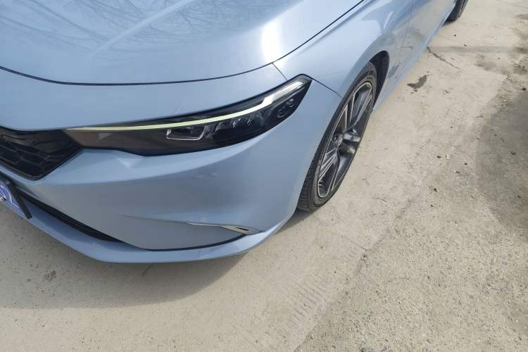 Used Honda Integra 2023 2.0L eHEV Sharp – Premium Edition Left Front Headlight