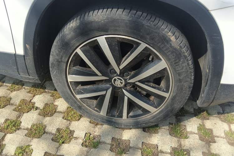 Used Skoda Kamiq 2018 1.5L Automatic Comfort Edition China V Standard Exterior 1