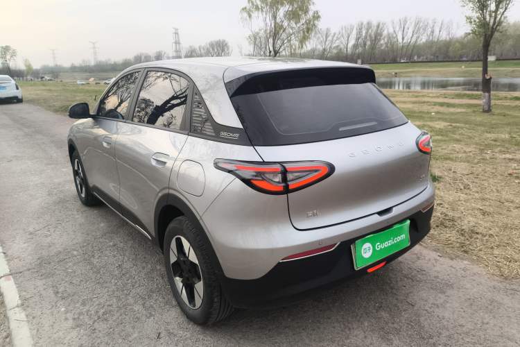 Used Geely Galaxy Geome 2025 UP 410km Exploration Edition
