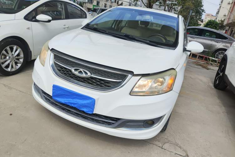 Used Chery E3 2015 1.5L Manual Fashion Model