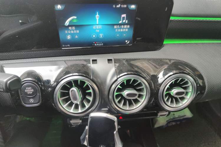 Used Mercedes-Benz A-Class 2019 A 180 L Sport Sedan
