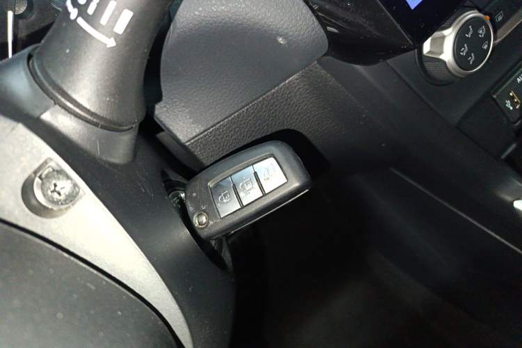 Used Nissan Sylphy 2021 Classic 1.6XE CVT Comfort Edition Vehicle Key