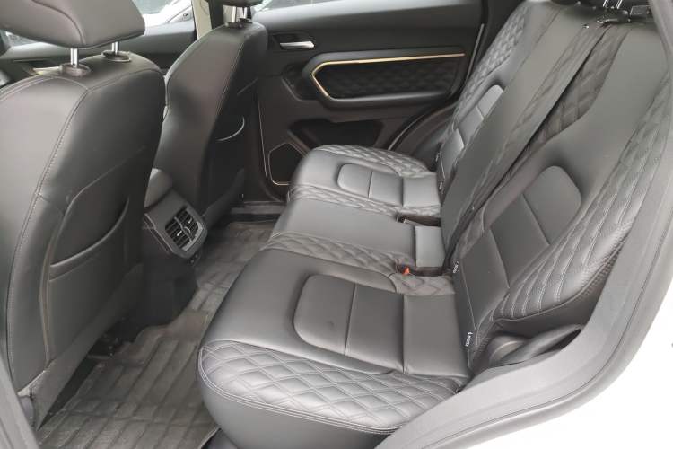 Used Haval H6 2021 1.5T Automatic Urban Edition Left Rear Seat