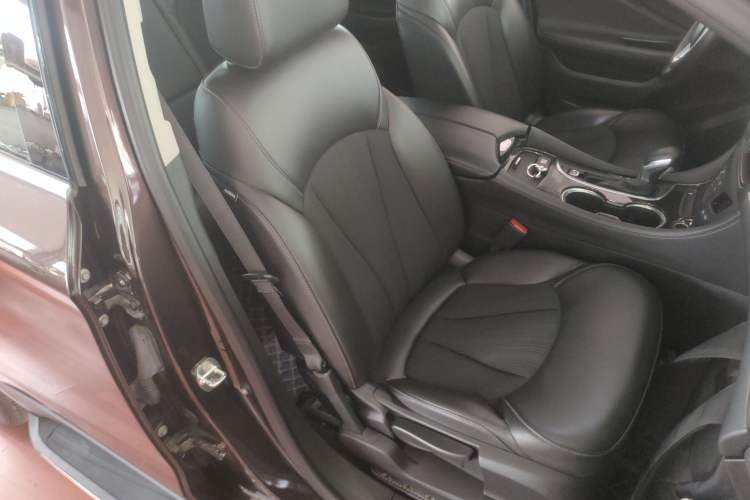 Used Buick Envision 2021 532T Two-Wheel-Drive Leading Version
