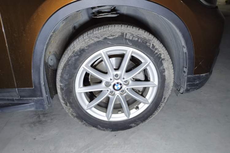 Used BMW X1 2016 sDrive18Li Fashion Model
