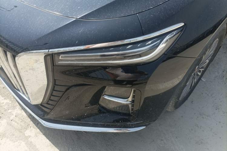 Used Hongqi H5 2024 2.0T Automatic Smart Connect Flagship Edition

