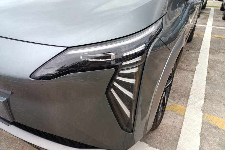 Used AION Y 2023 Younger Star Edition
