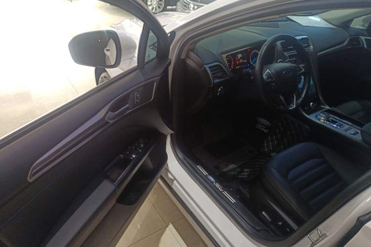 Used Ford Mondeo 2020 EcoBoost 200 Stylish Model
