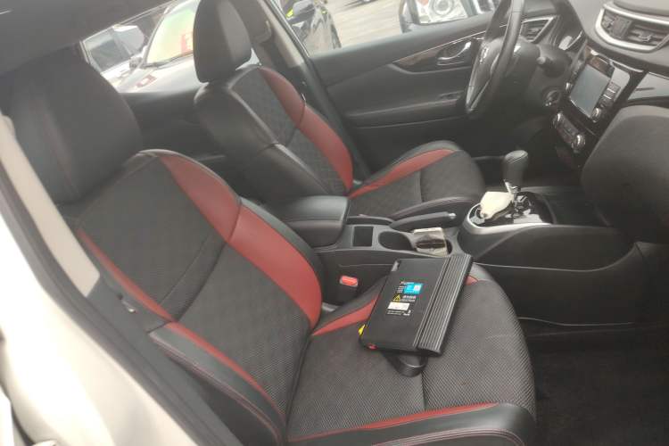 Used Nissan Qashqai 2017 2.0L CVT Smart Enjoyment Version China VI Standard
