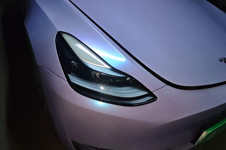 Used Tesla Model Y 2021 Standard Range Rear-Wheel Drive Version