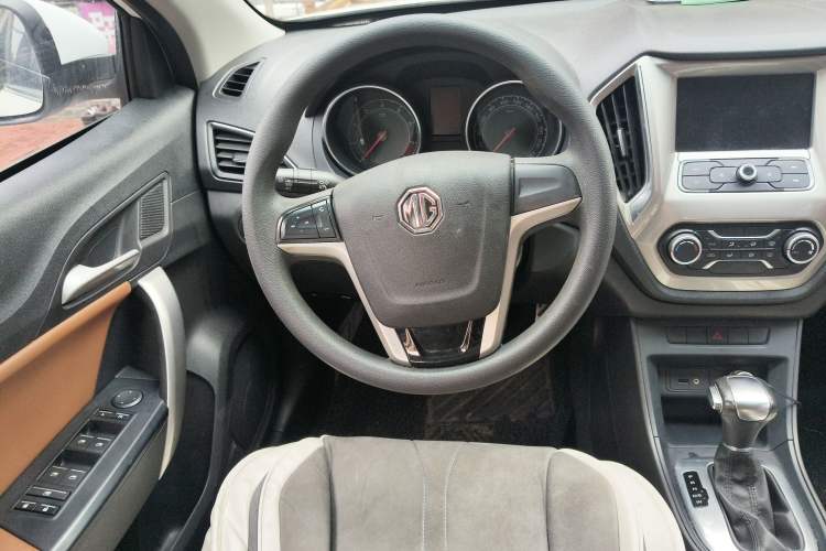 Used MG GT 2016 1.5L Automatic Value-Added Luxury Edition Steering Wheel