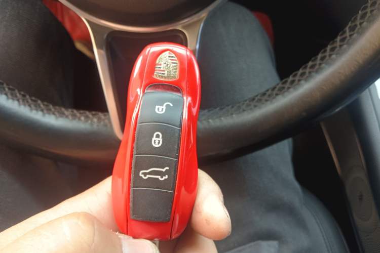 Used Porsche Macan 2014 Macan 2.0T