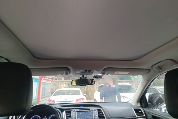 Used Toyota Highlander 2015 2.0T Four-Wheel Drive Ultimate Edition 7-Seater
