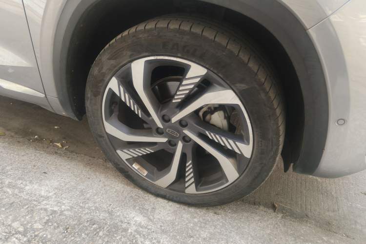 Used Geely Auto Monjaro L 2021 2.0TD DCT EVO Two-Wheel Drive Smart Luxury Version