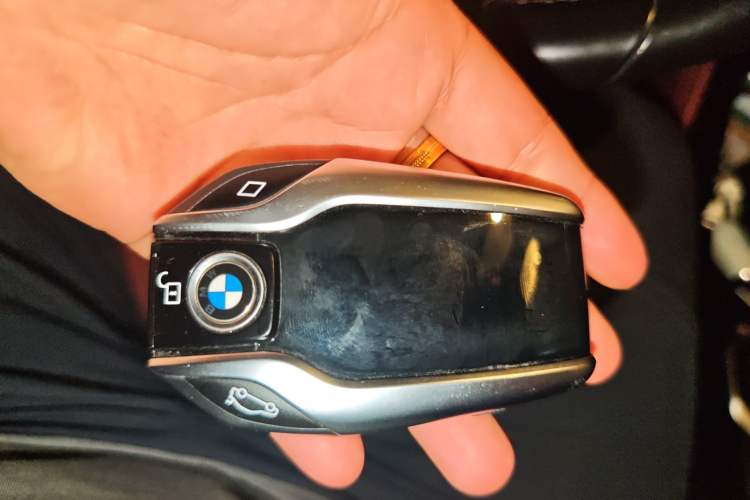 Used BMW X4 2019 xDrive30i M Sport Package Vehicle Key