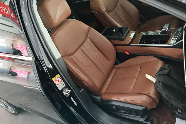 Used Audi A6L 2019 45 TFSI Prestige Elegant Edition Right Front Seat