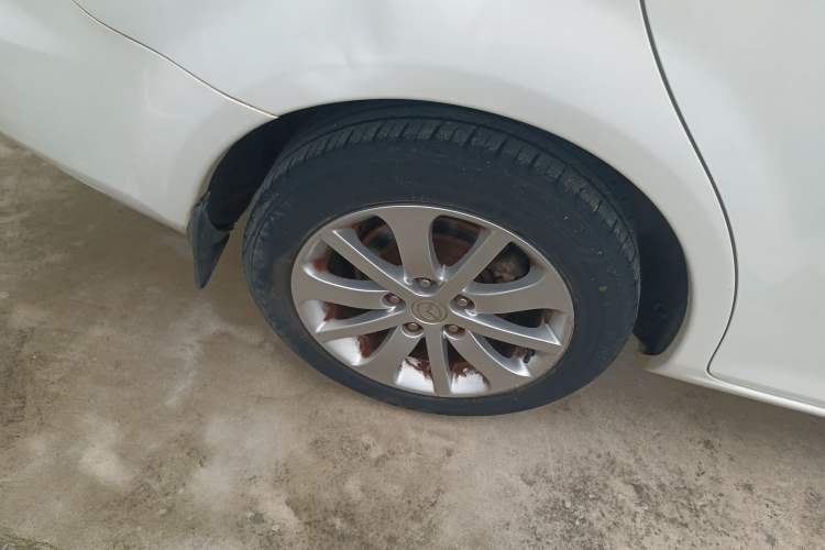 Used Mazda 6 2014 2.0L Automatic Classic Version Right Rear Wheel Hub