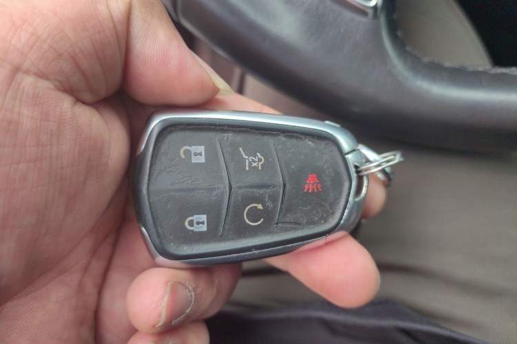 Used Cadillac XT5 2018 25T Luxury Model