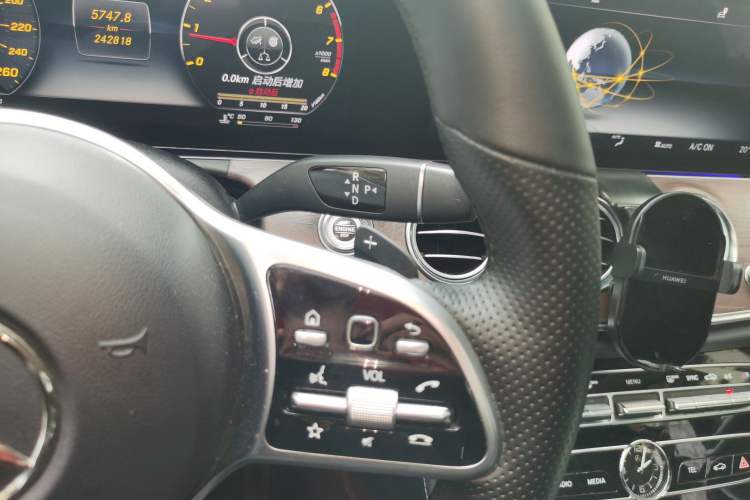 Used Mercedes-Benz E-Class 2017 E 300 L Luxury Model