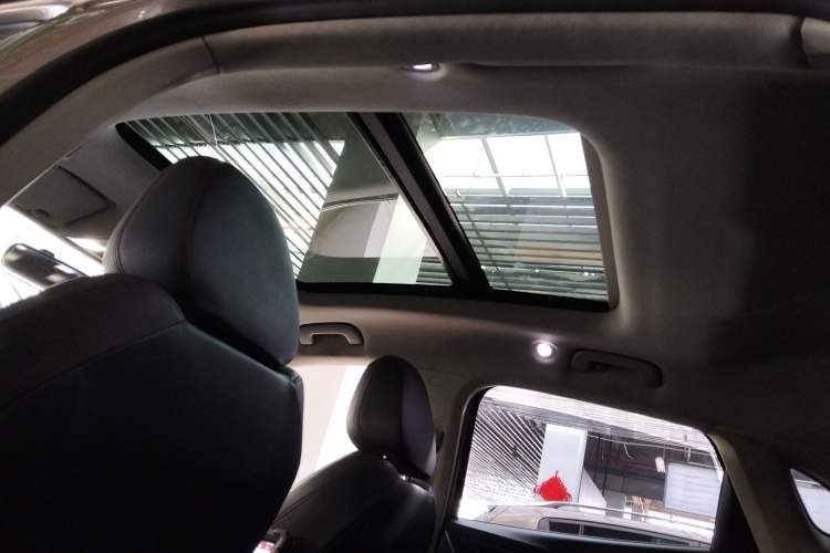 Used BORGWARD BX5 2017 20TGDI Automatic Two-Wheel Drive Pioneer Edition
