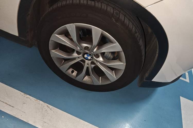 Used BMW X1 2013 sDrive18i Leading Model